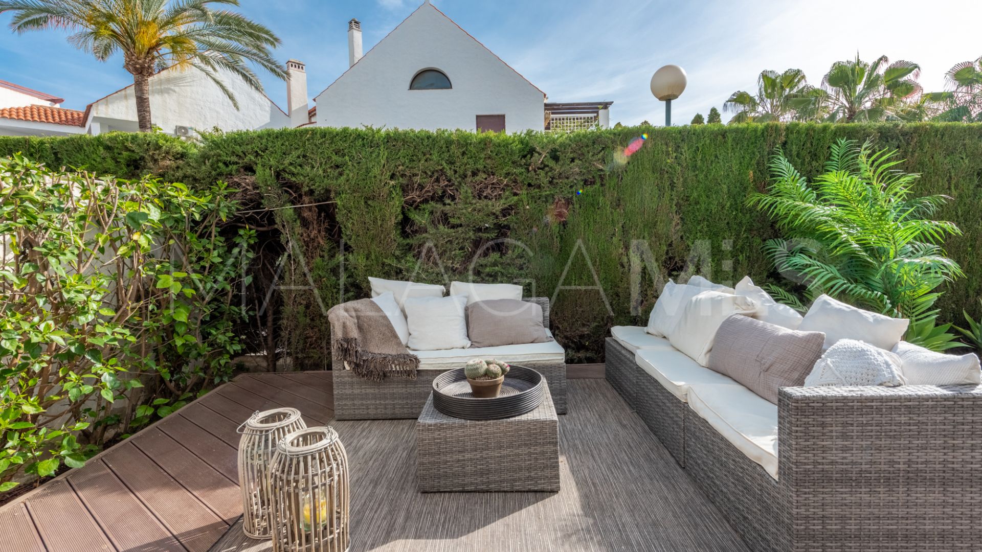 Appartement rez de chaussée for sale in Jardines de Andalucia