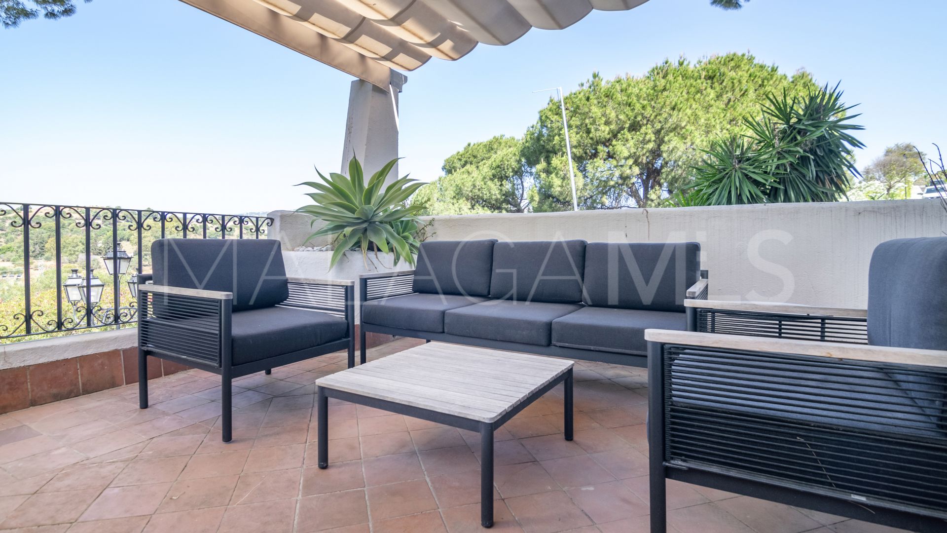 Duplex penthouse for sale in Club Sierra