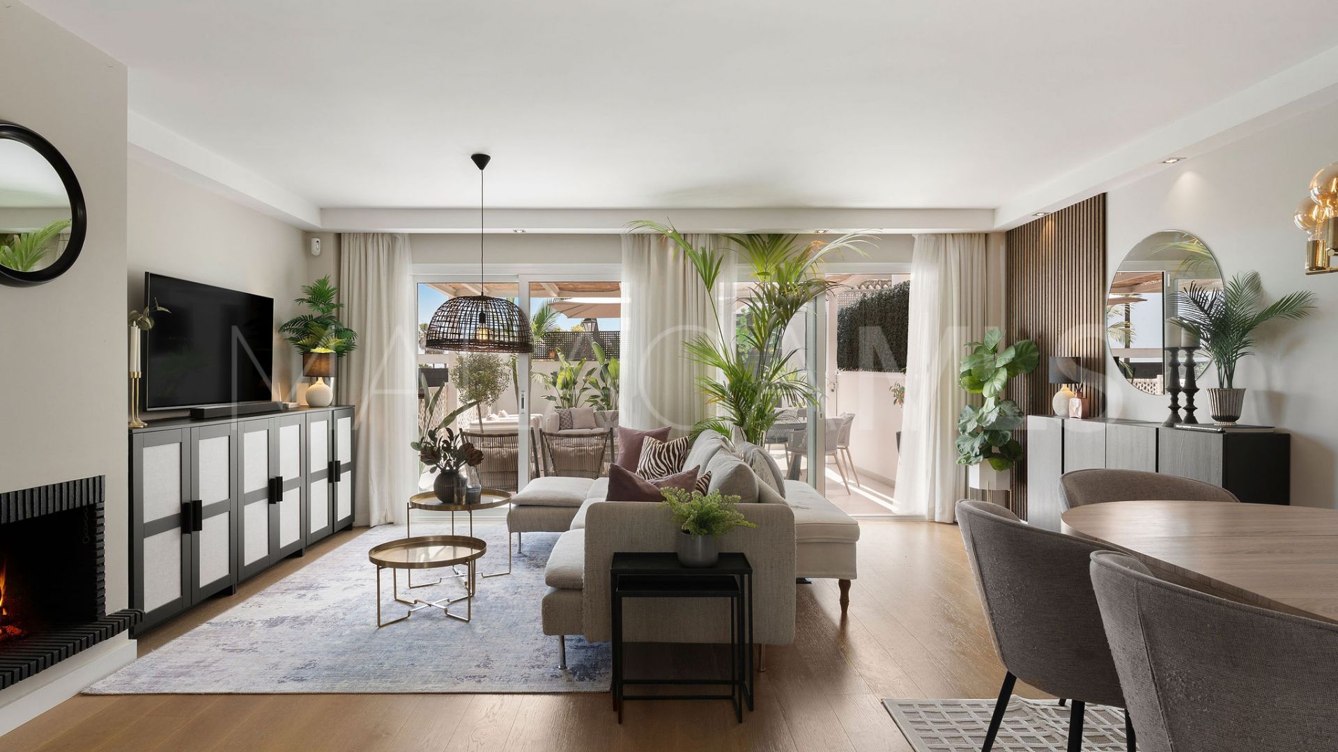 Buy adosado in Balcón del Golf with 3 bedrooms