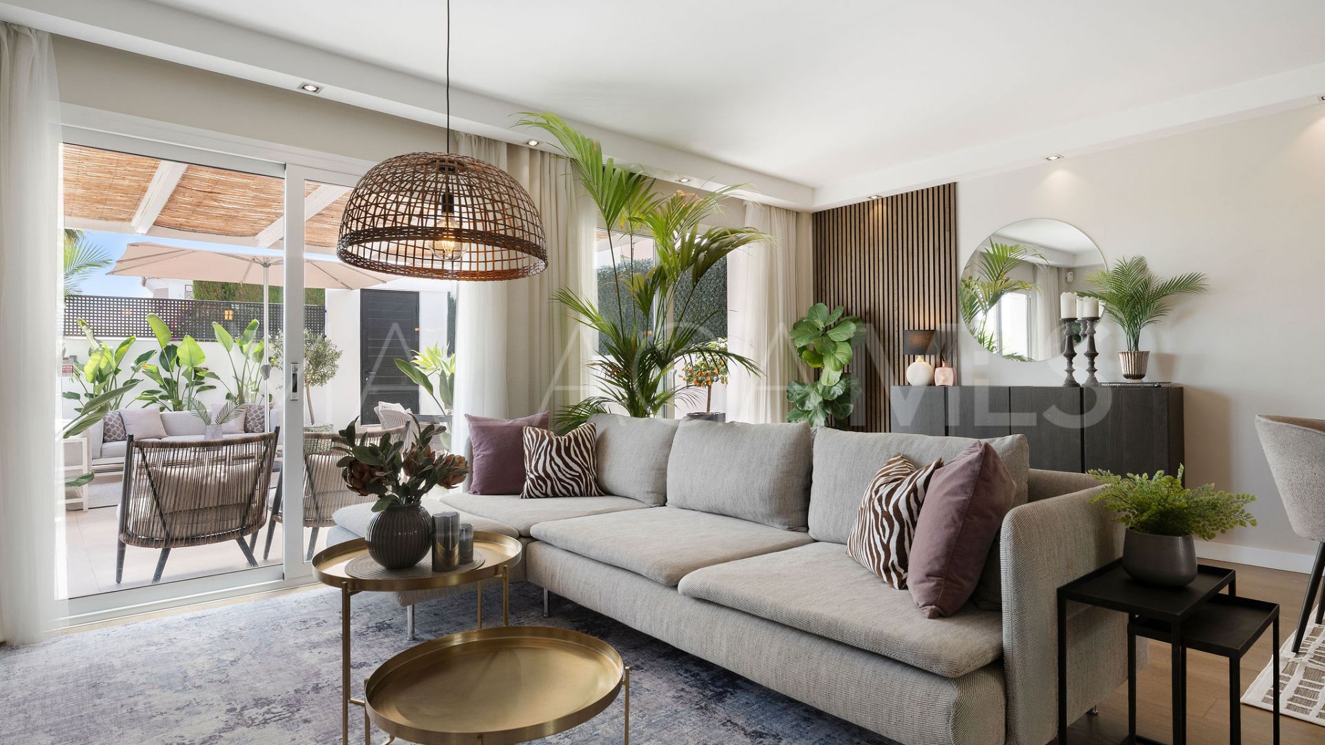 Buy adosado in Balcón del Golf with 3 bedrooms