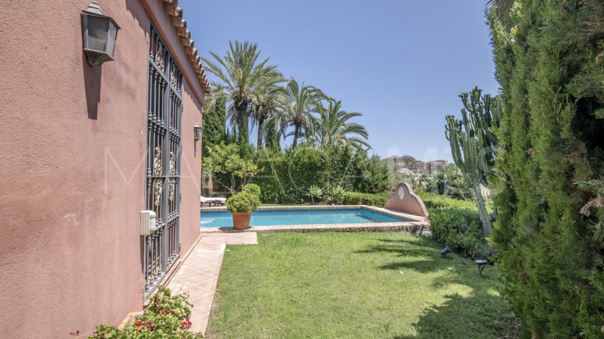 Los Naranjos, villa with 3 bedrooms for sale