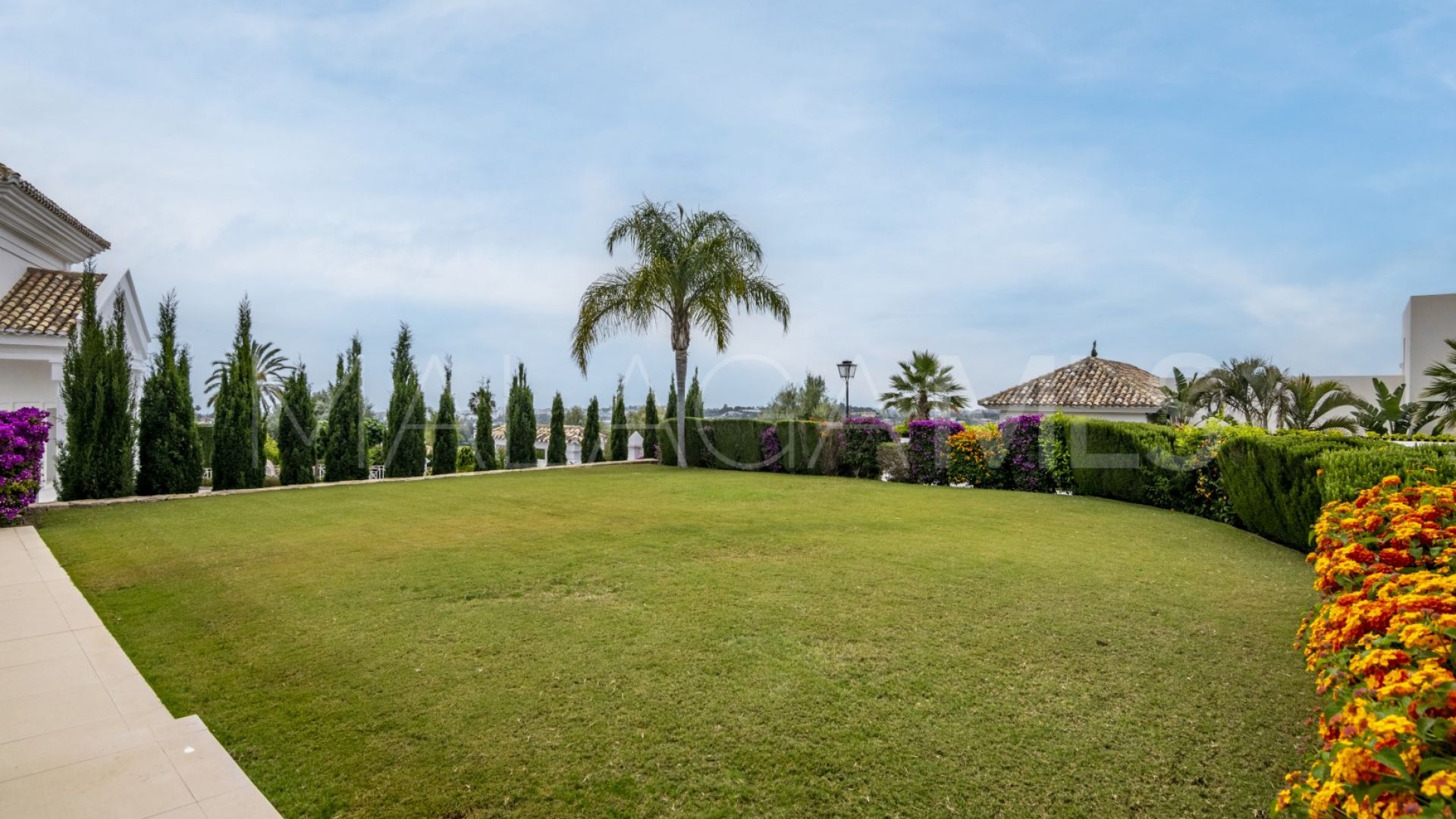 For sale villa in Los Naranjos