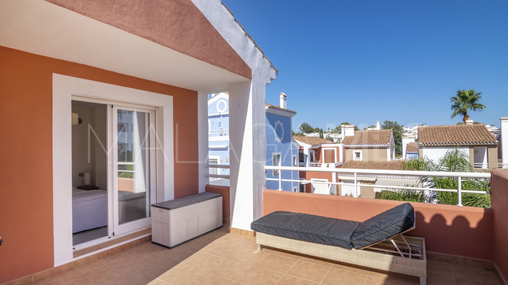 Zweistöckiges penthouse for sale in Cortijo del Mar