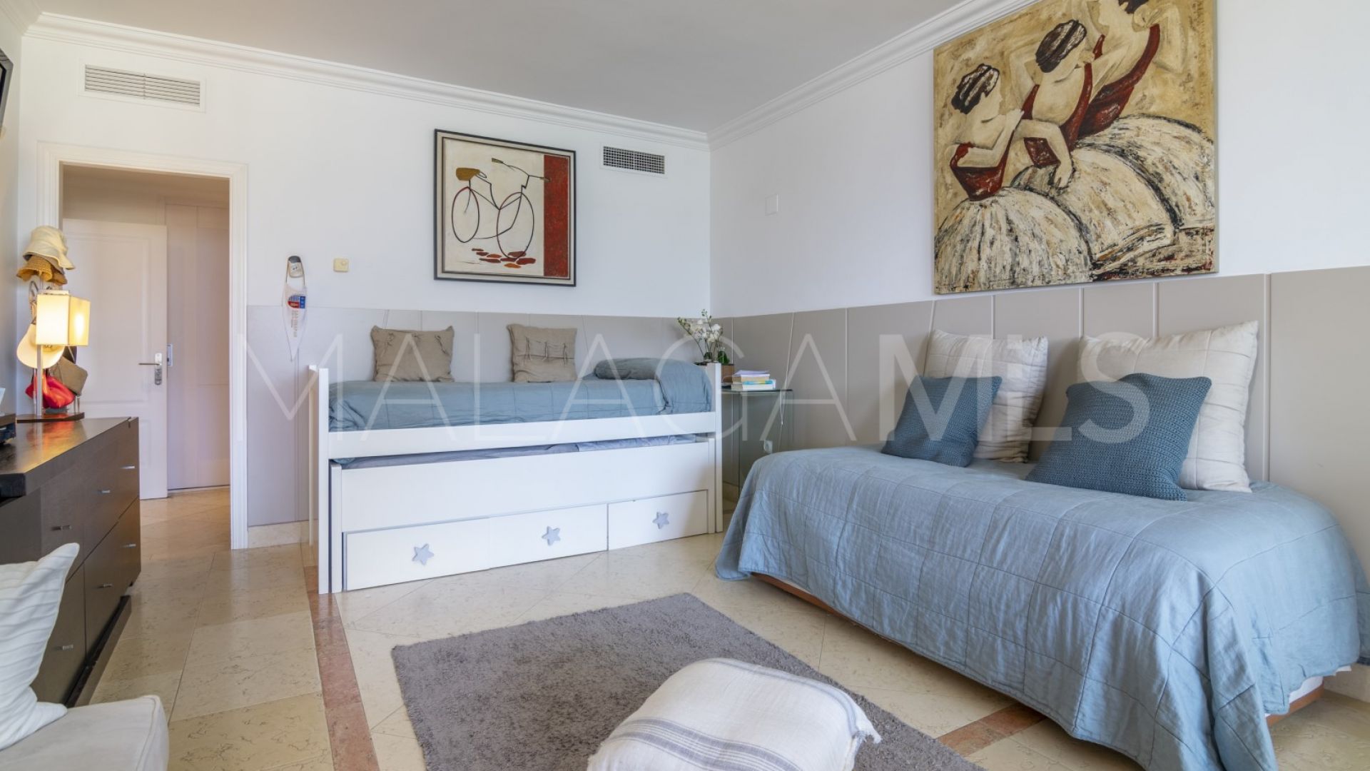 Lägenhet for sale in Magna Marbella