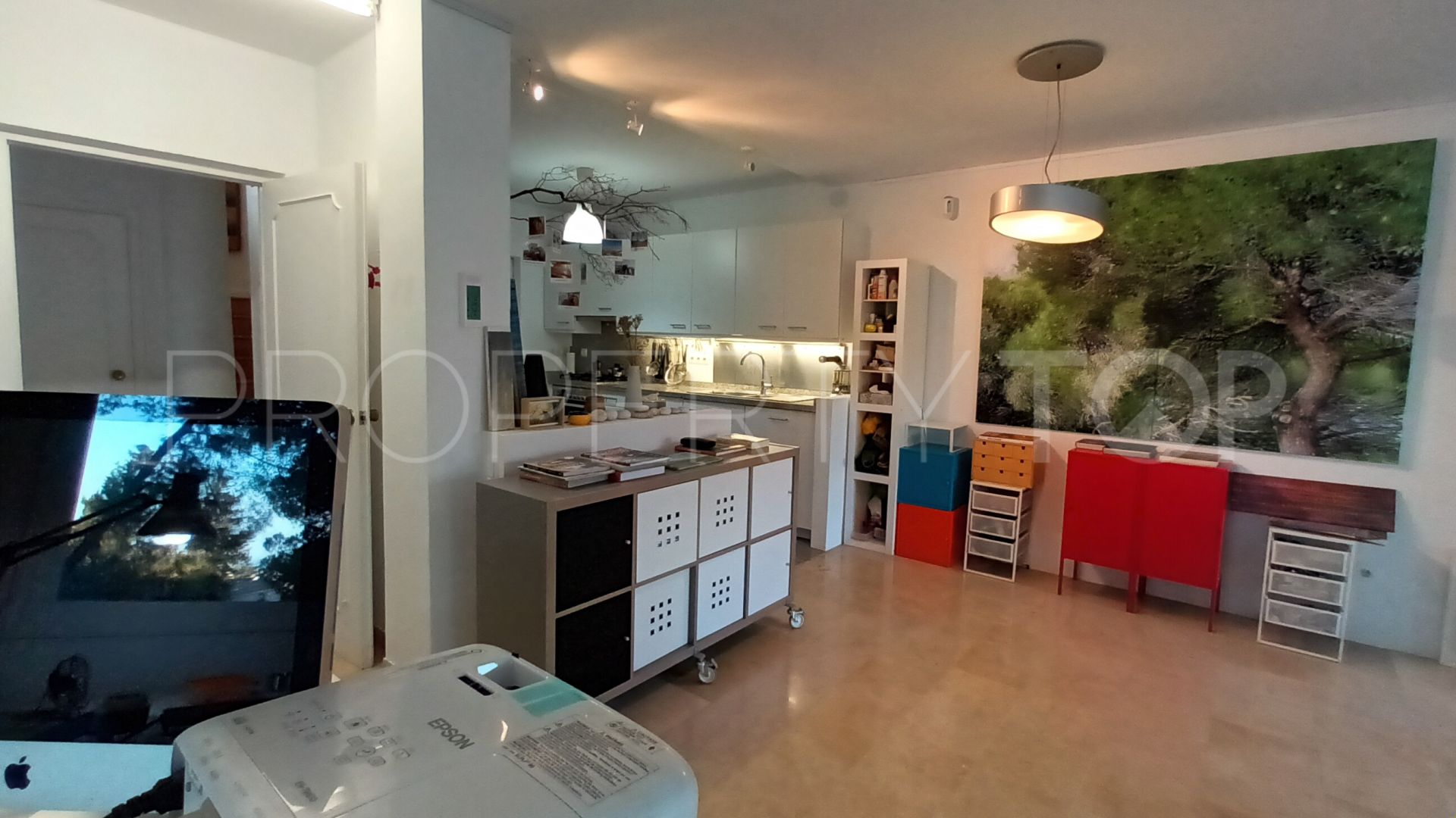 For sale 4 bedrooms apartment in Las Brisas