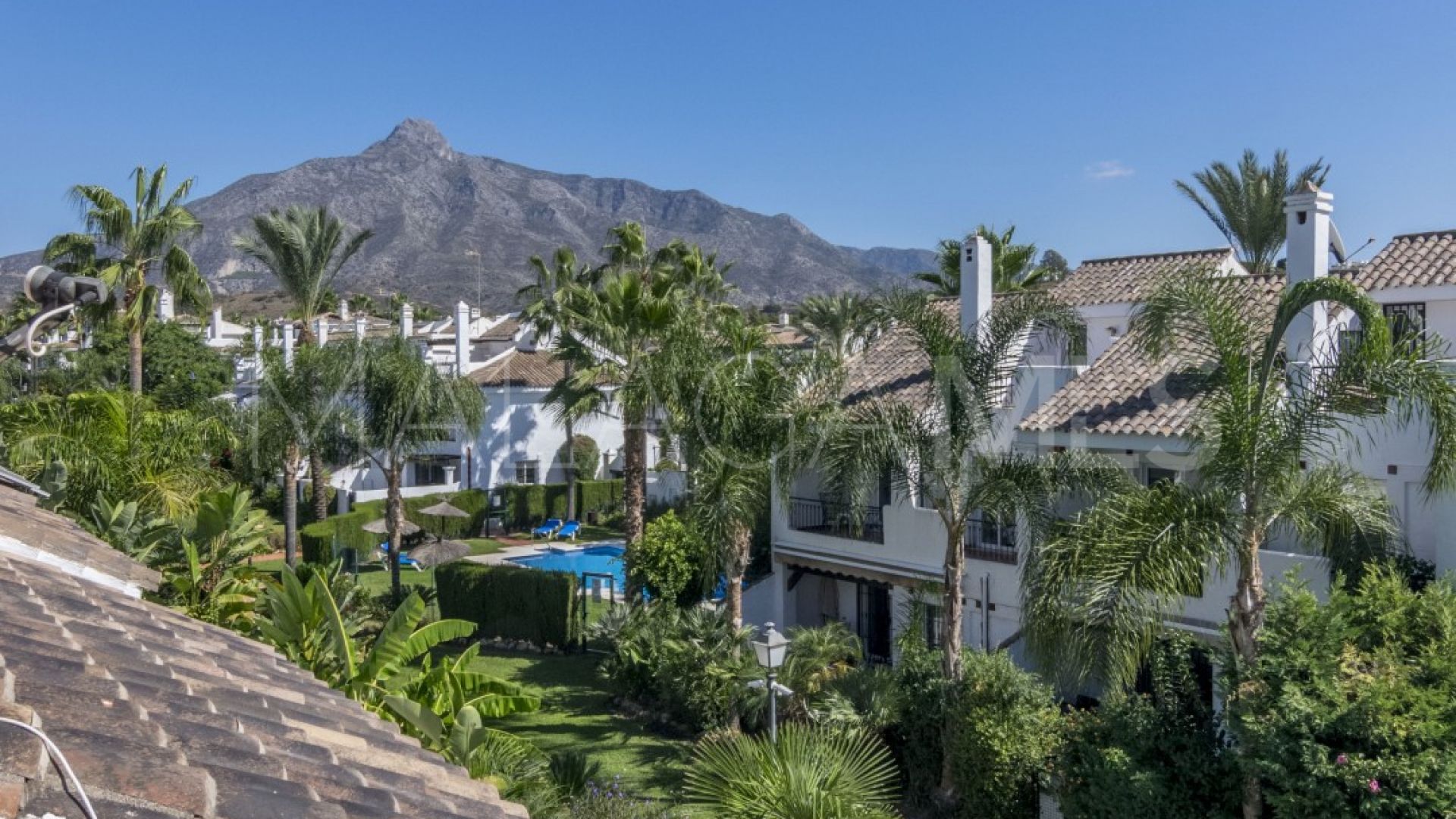 Reihenhaus for sale in Los Naranjos de Marbella