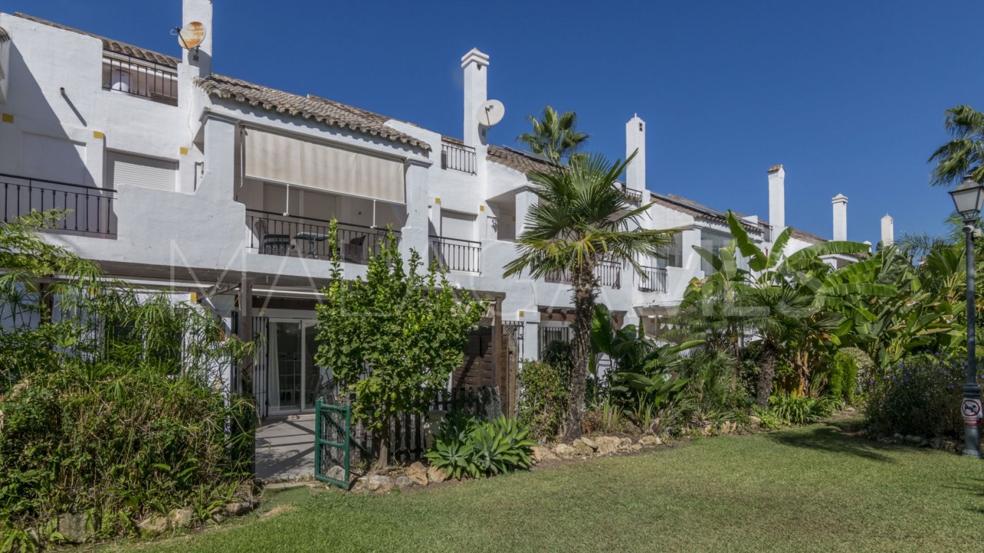 Reihenhaus for sale in Los Naranjos de Marbella