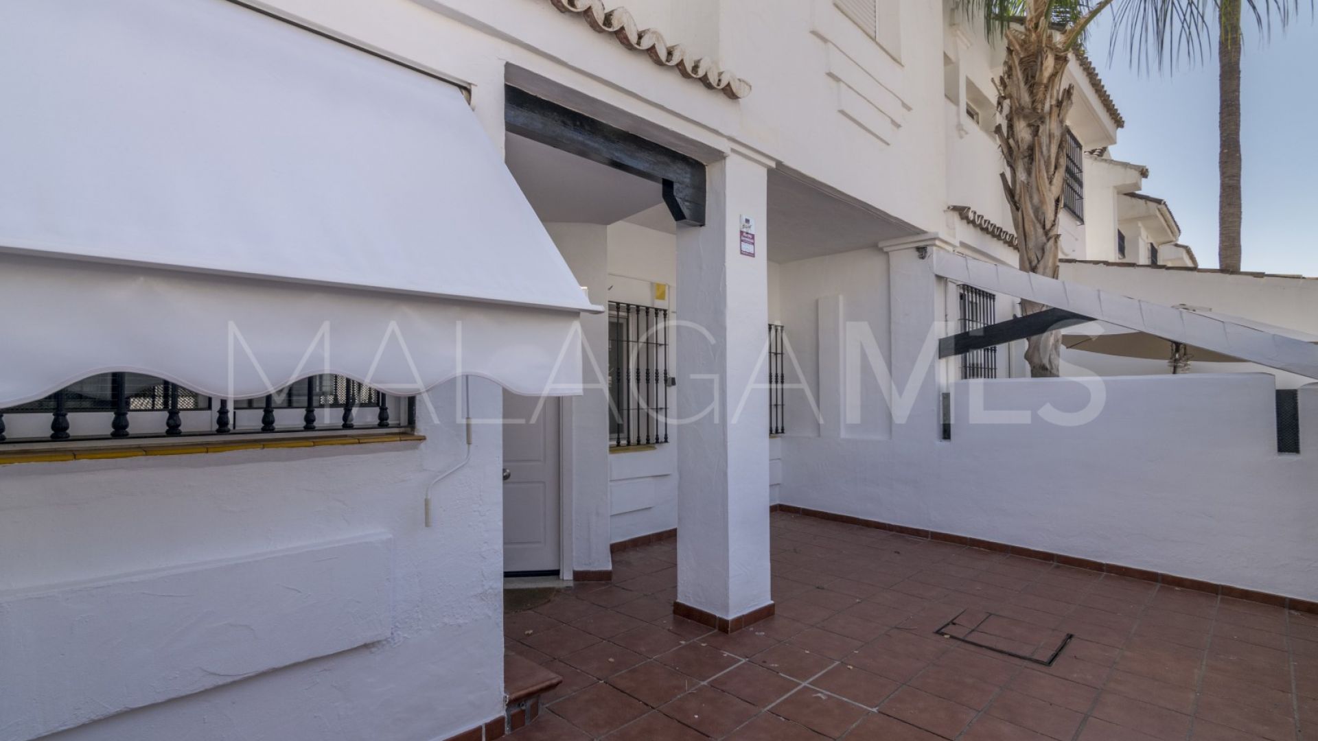 Reihenhaus for sale in Los Naranjos de Marbella