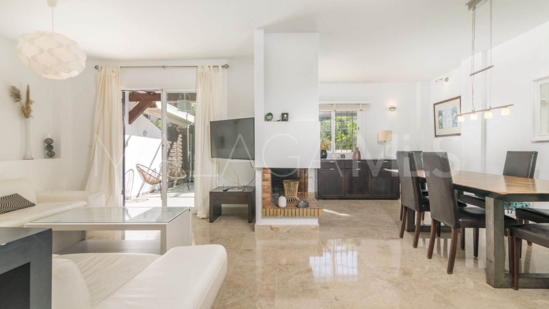 Reihenhaus for sale in Los Naranjos de Marbella