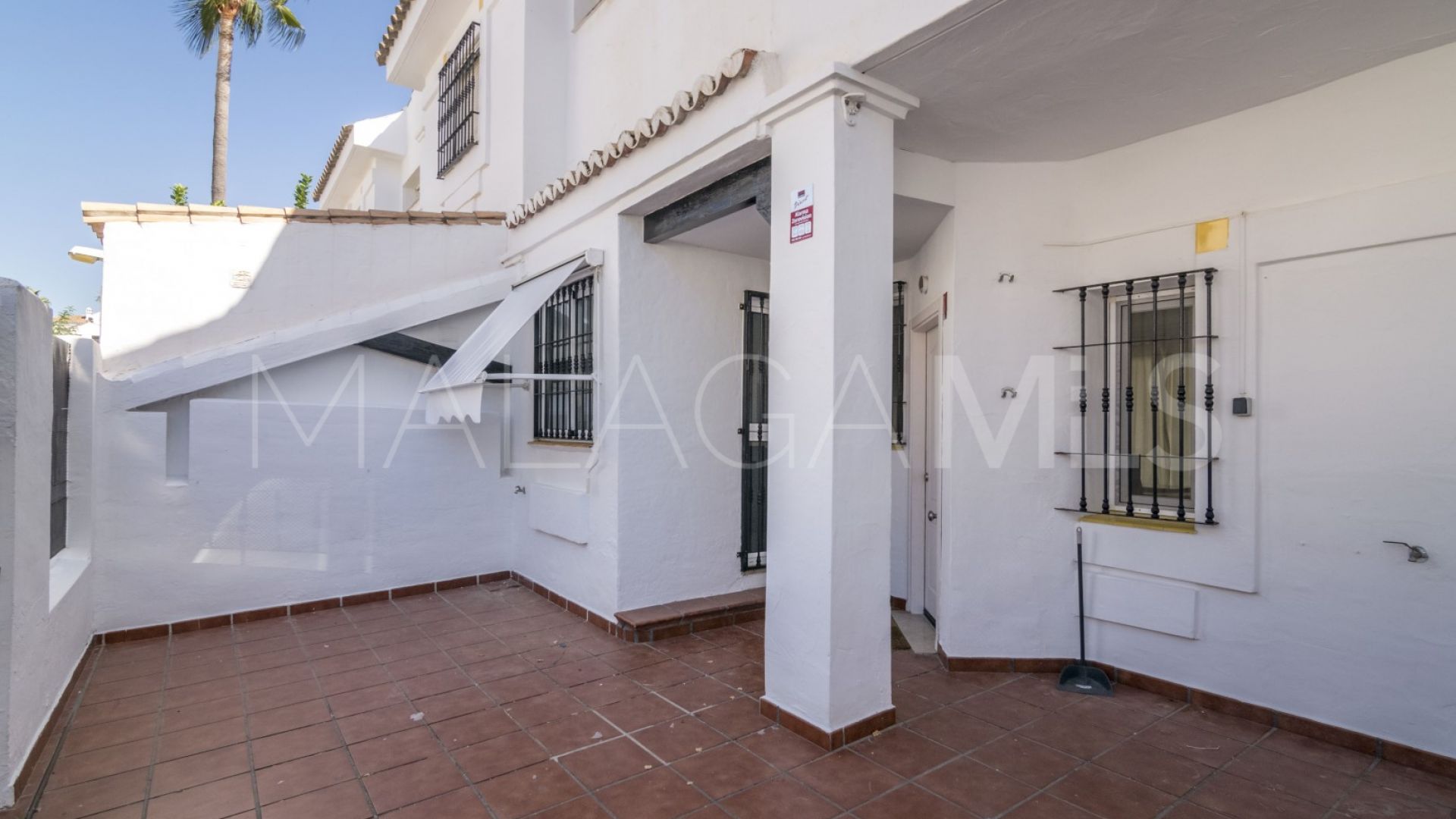 Reihenhaus for sale in Los Naranjos de Marbella