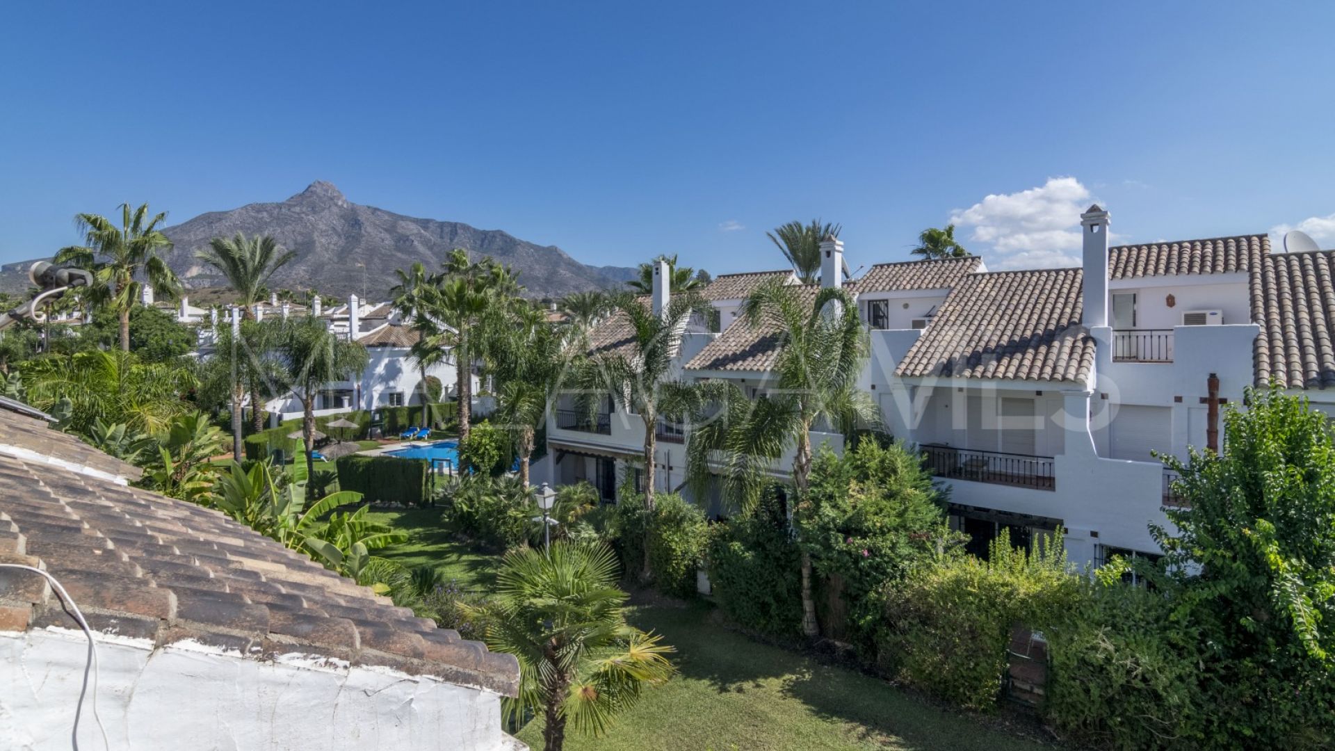 Reihenhaus for sale in Los Naranjos de Marbella