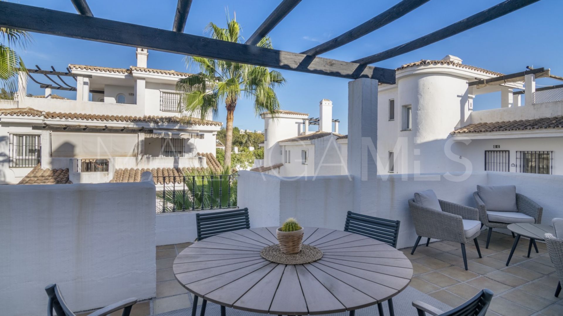 Los Naranjos de Marbella penthouse for sale