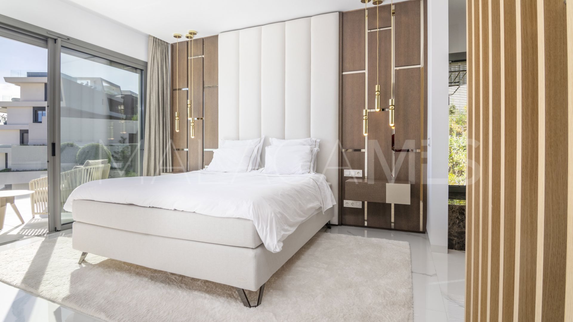 Apartamento a la venta with 3 bedrooms in Byu Hills