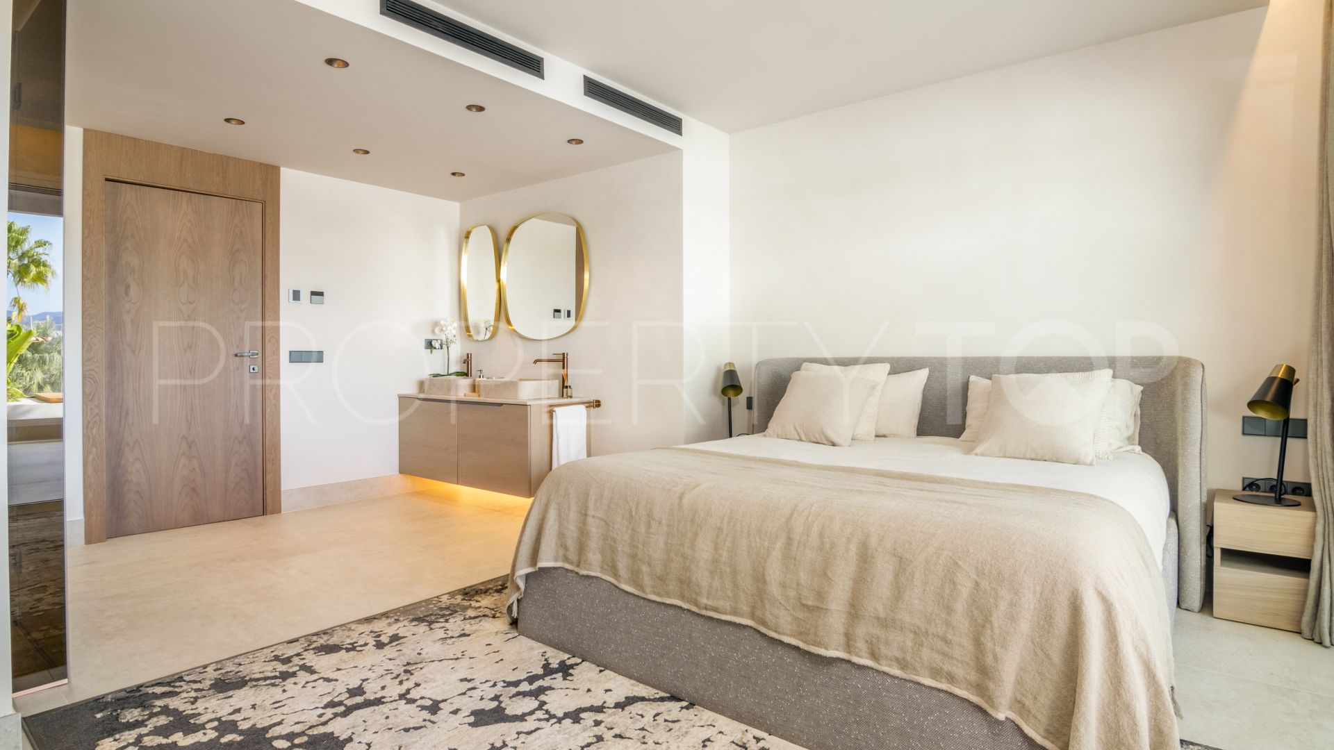 Las Lomas del Marbella Club, apartamento con 3 dormitorios en venta