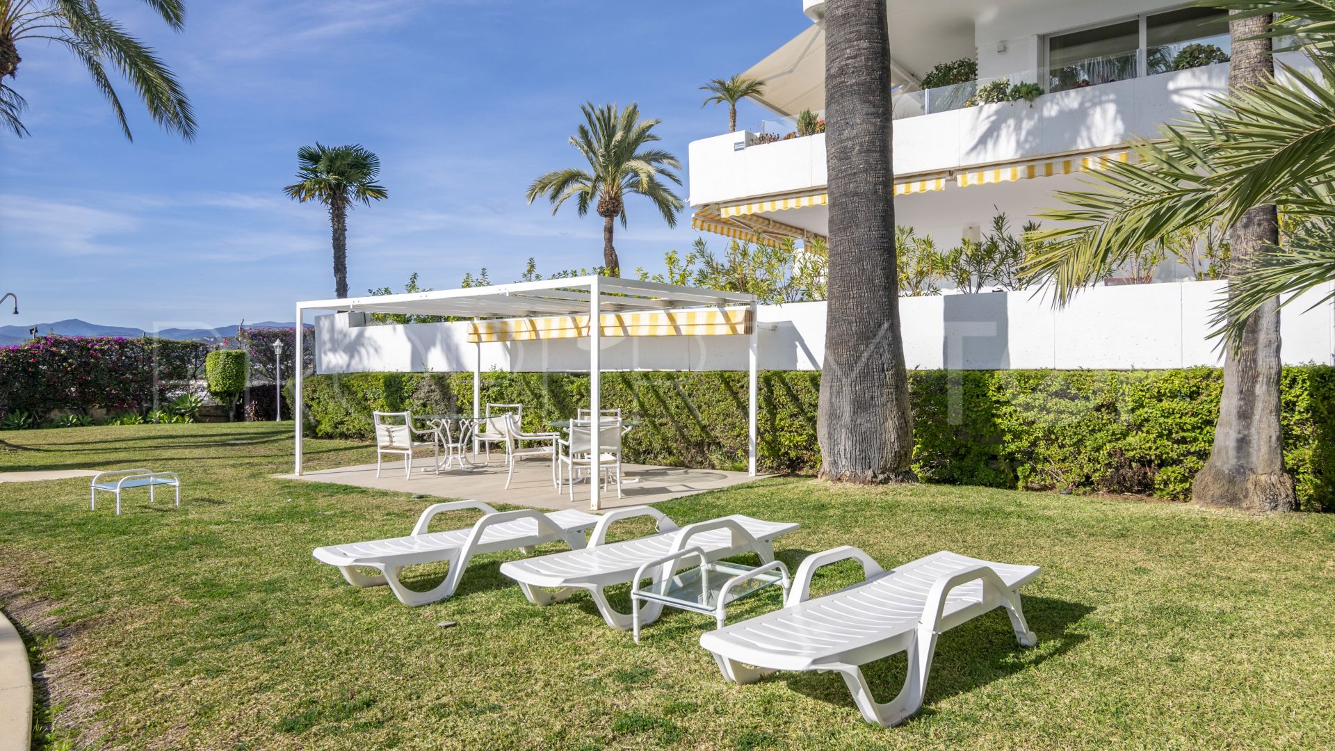 Las Lomas del Marbella Club, apartamento con 3 dormitorios en venta