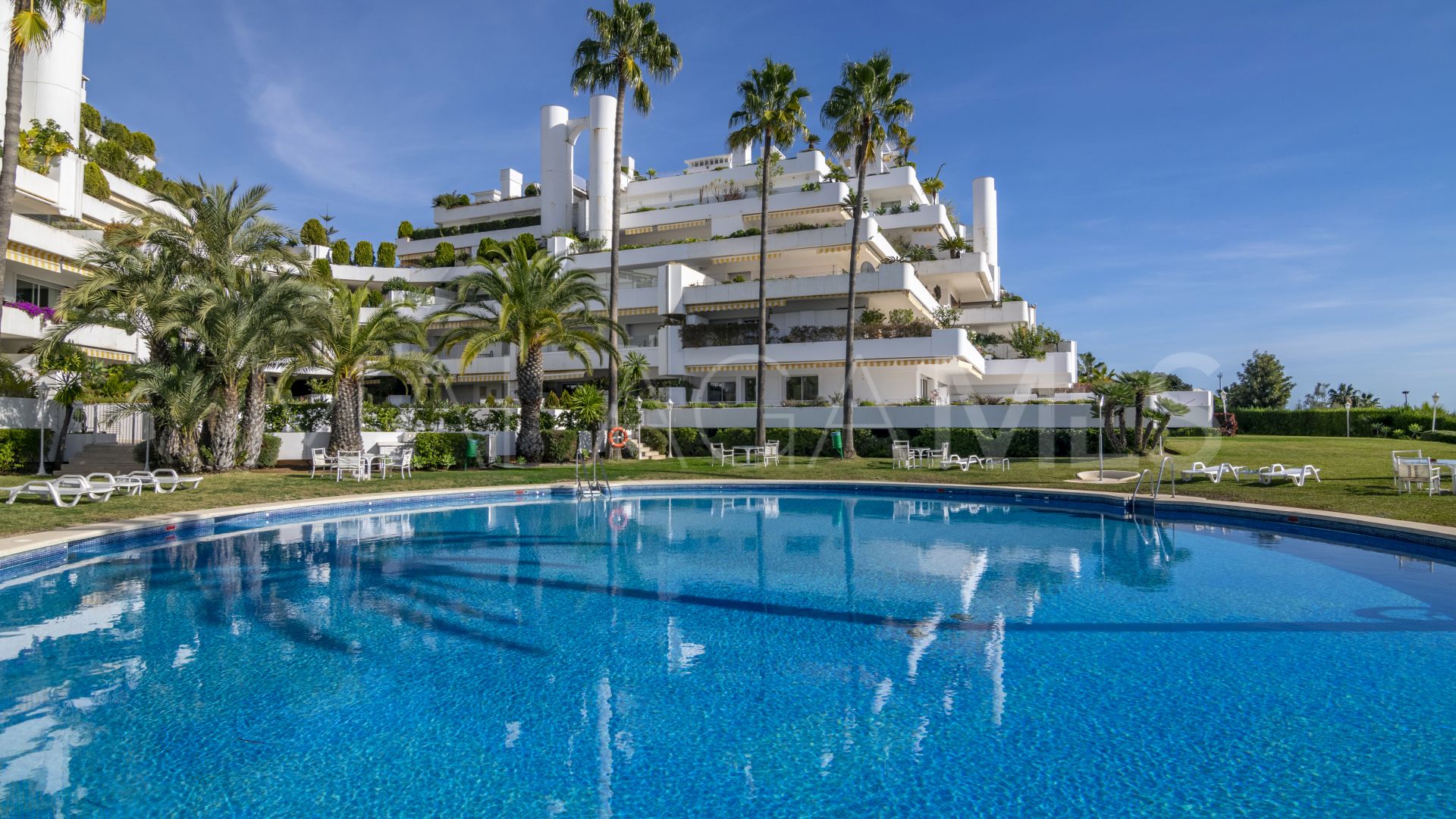Las Lomas del Marbella Club, apartamento with 3 bedrooms for sale