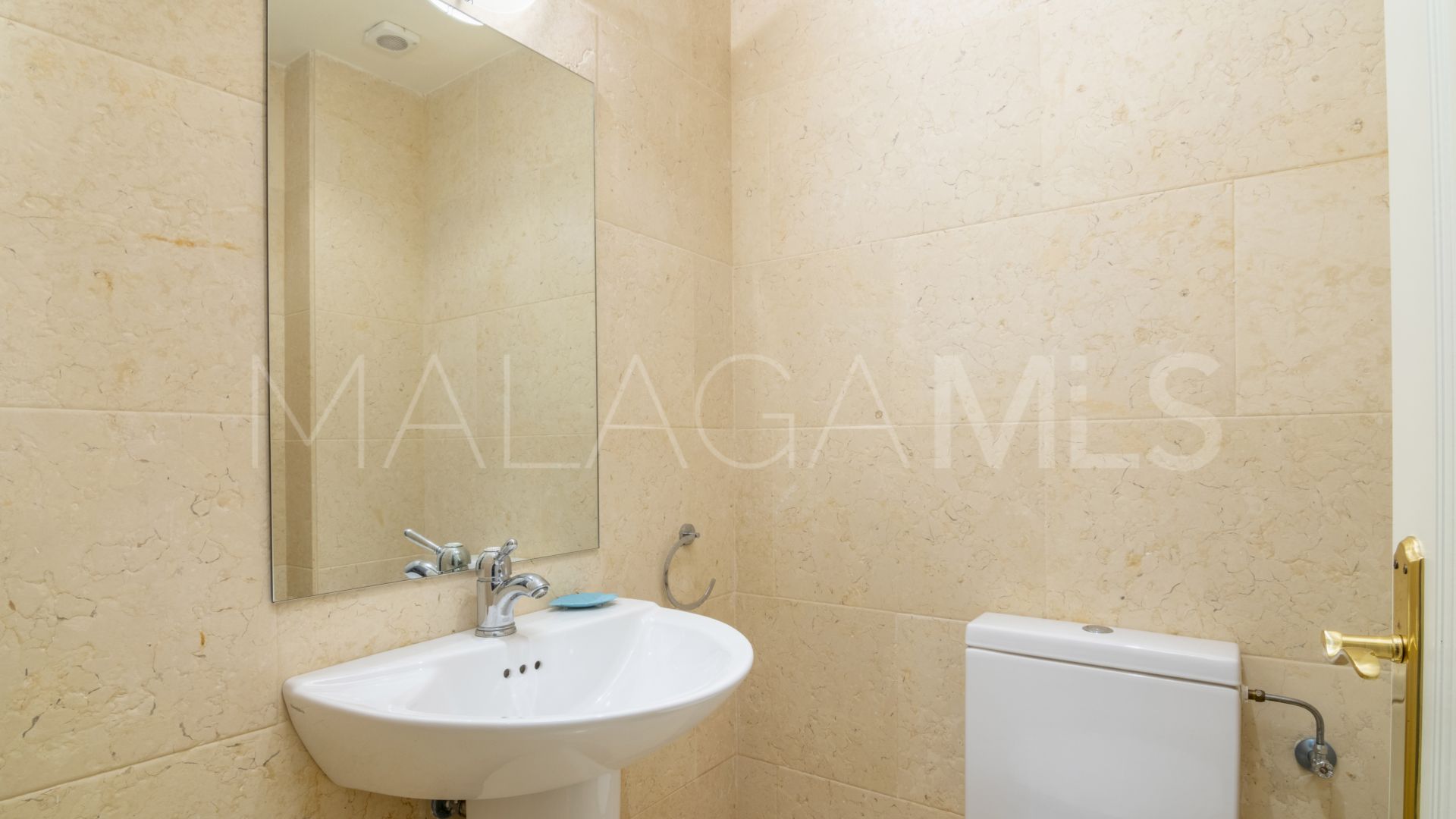 Se vende apartamento de 2 bedrooms in Magna Marbella