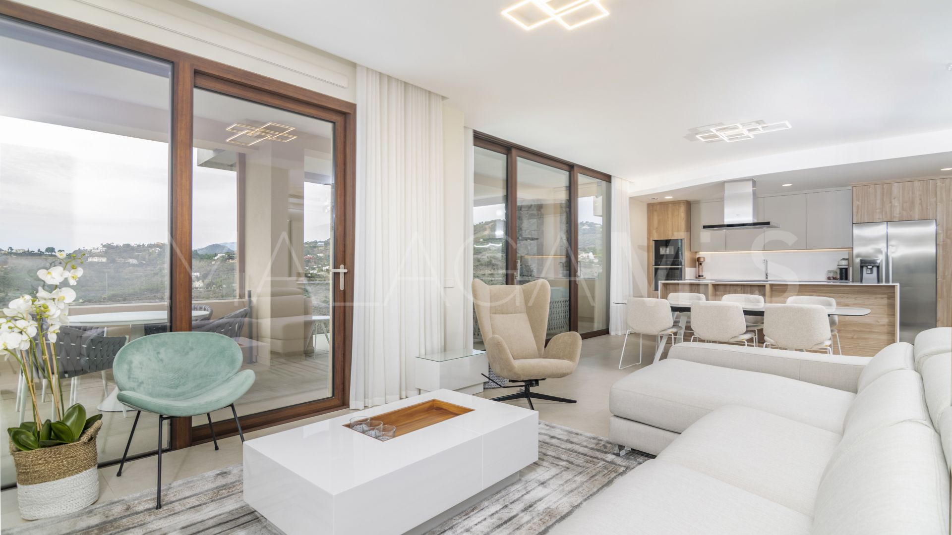 For sale apartment in Real de La Quinta