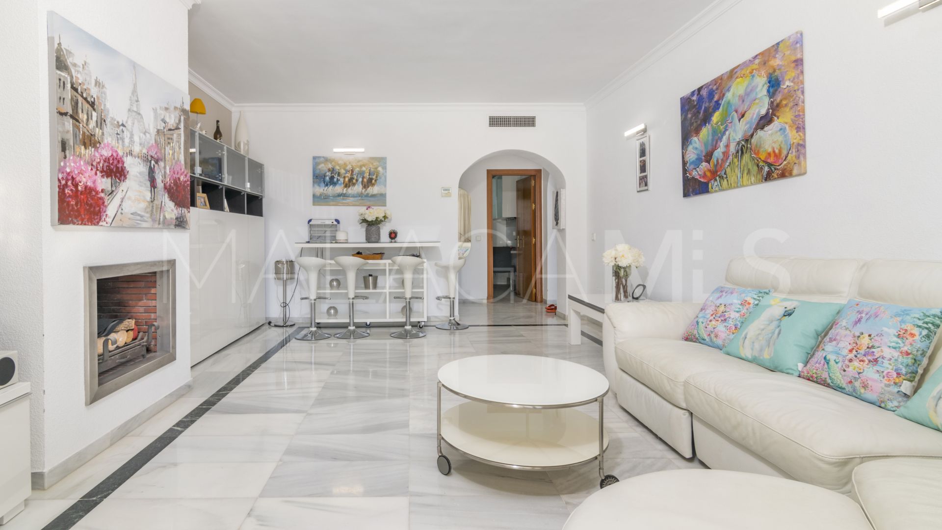 Se vende apartamento in Alcores del Golf with 2 bedrooms