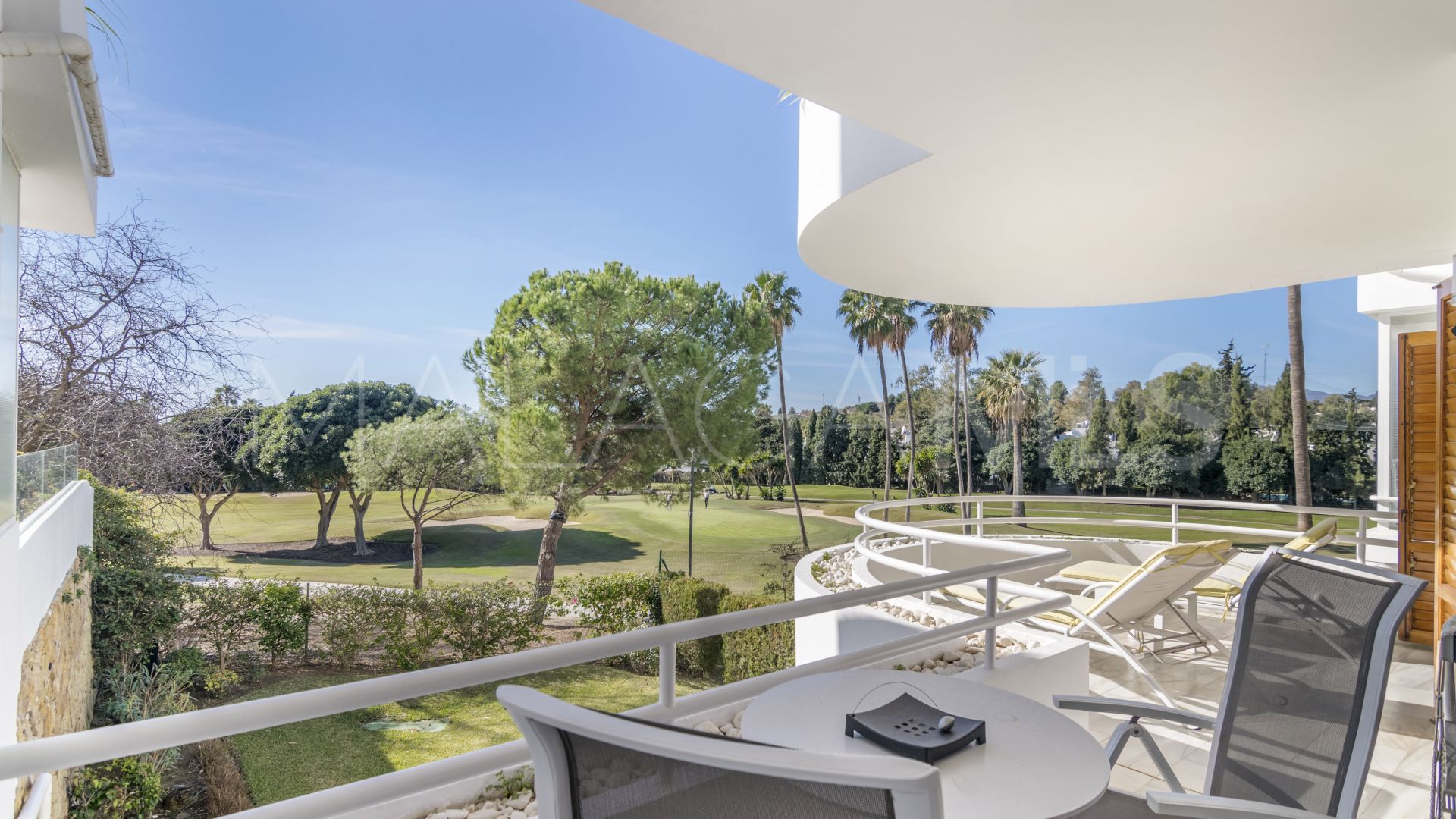 For sale apartment with 2 bedrooms in Alcores del Golf