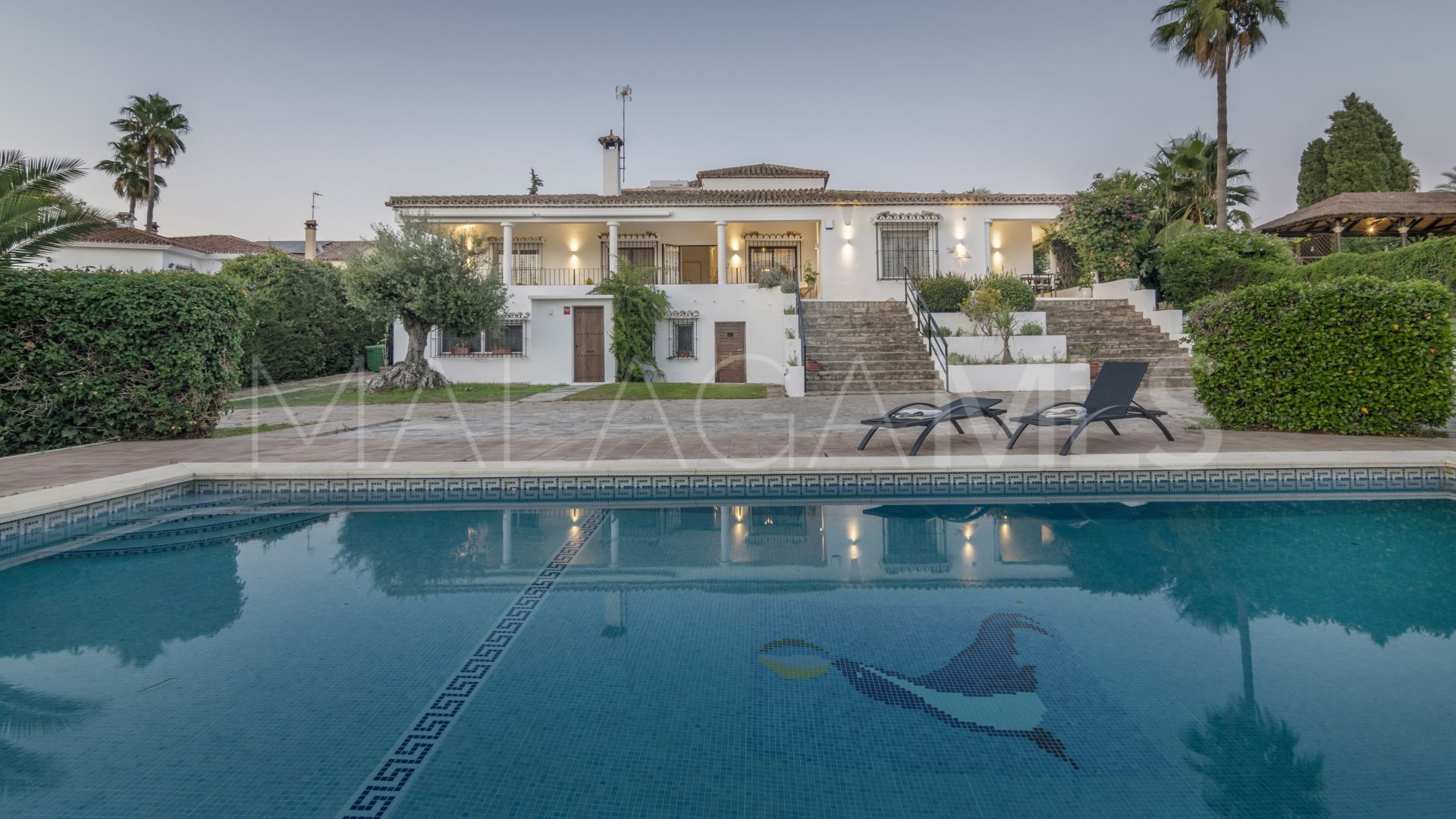 Villa for sale in Alta Vista