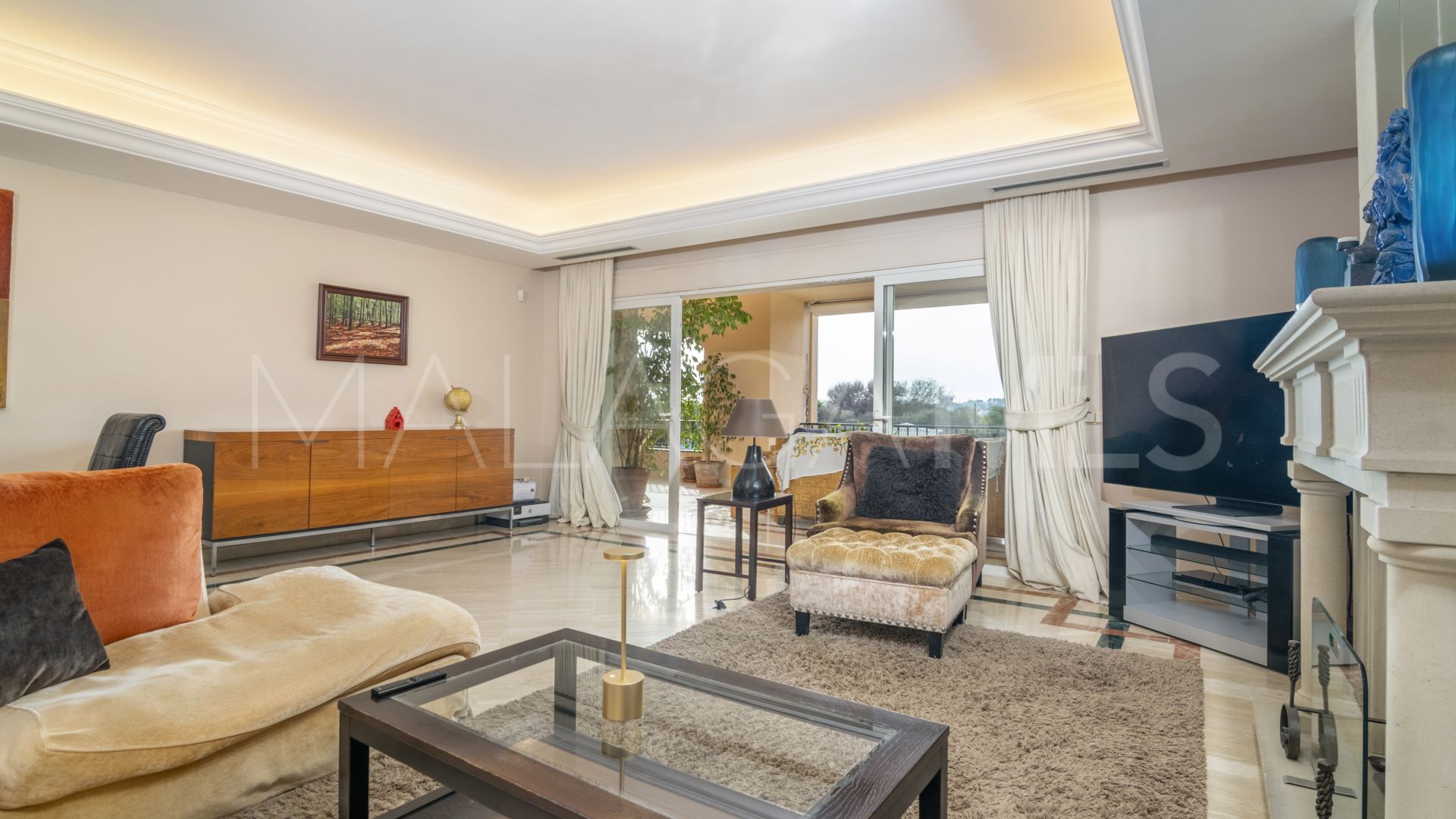 Lomas de Sierra Blanca, apartamento with 3 bedrooms for sale