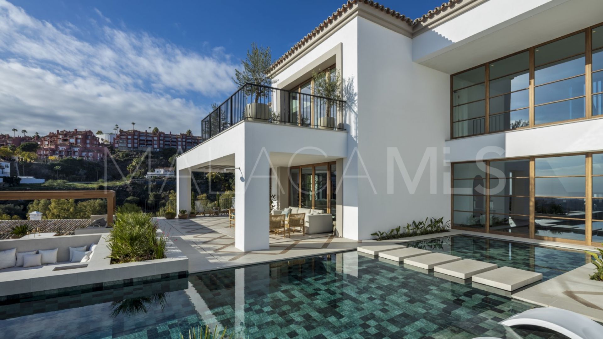 Villa for sale in The Hills