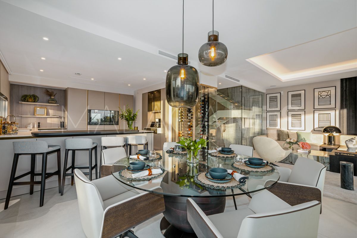 Villa pareada a la venta in Celeste Marbella