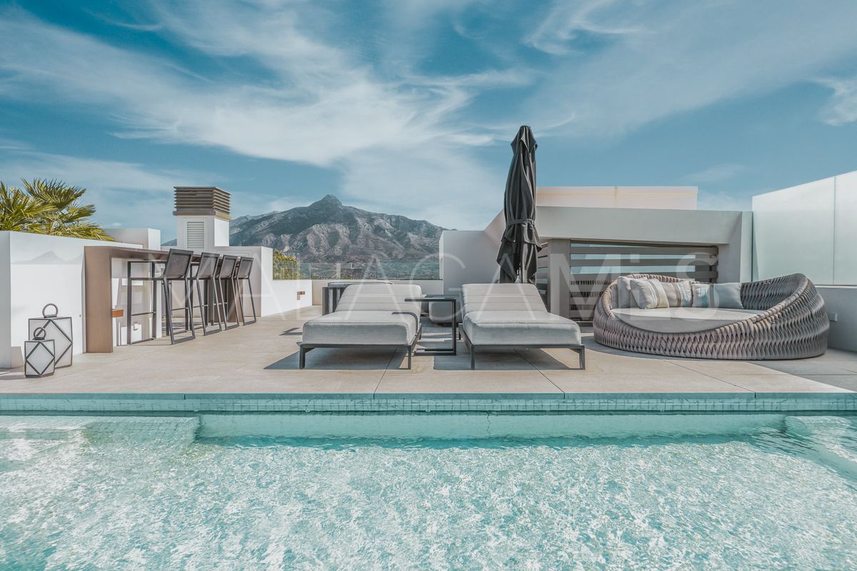 Villa pareada a la venta in Celeste Marbella