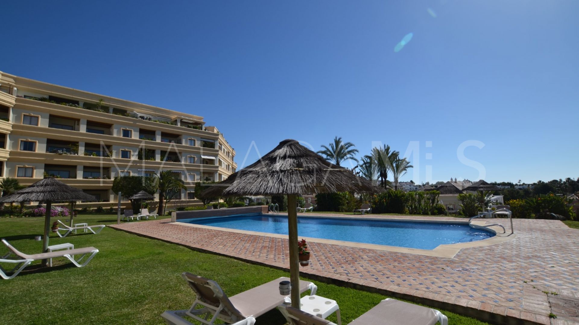 Penthouse with 3 bedrooms for sale in Hotel del Golf