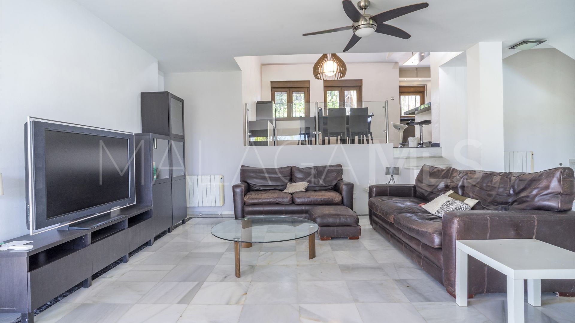 Villa for sale in Supermanzana H