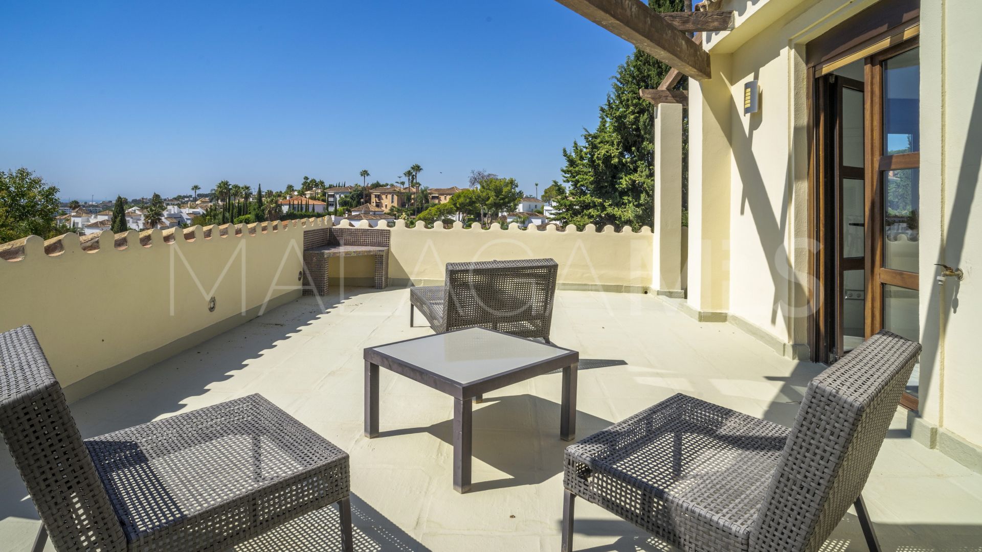 Supermanzana H, villa de 4 bedrooms for sale