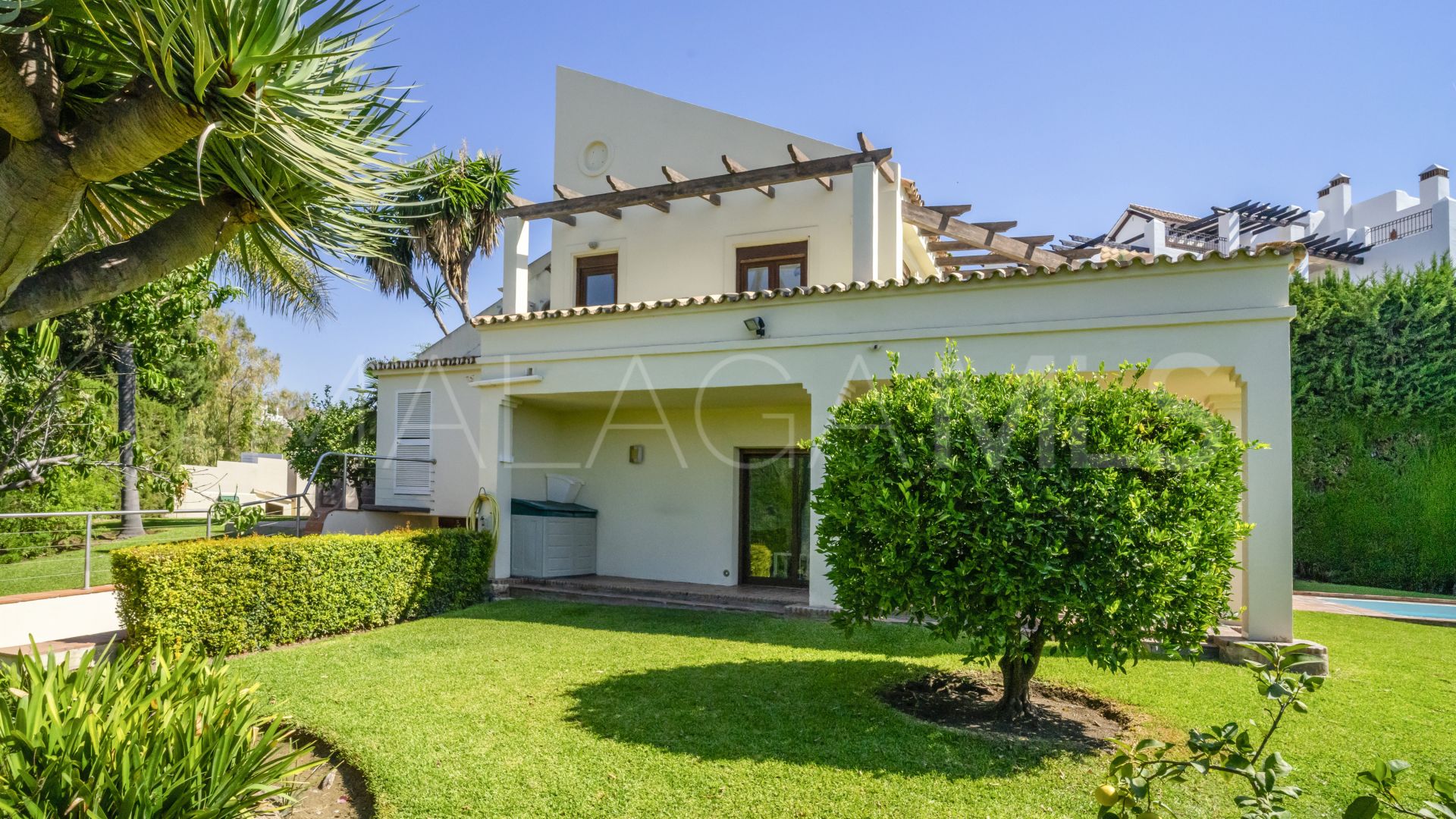 Supermanzana H, villa de 4 bedrooms for sale