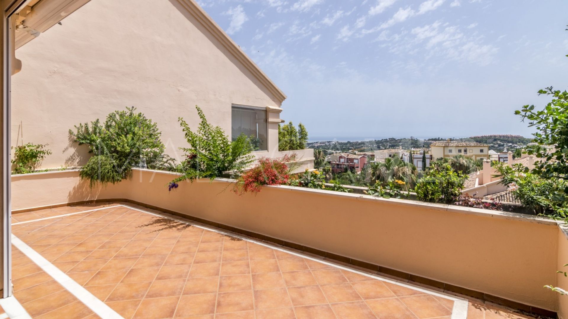 Duplex penthouse for sale in Albatross Hill