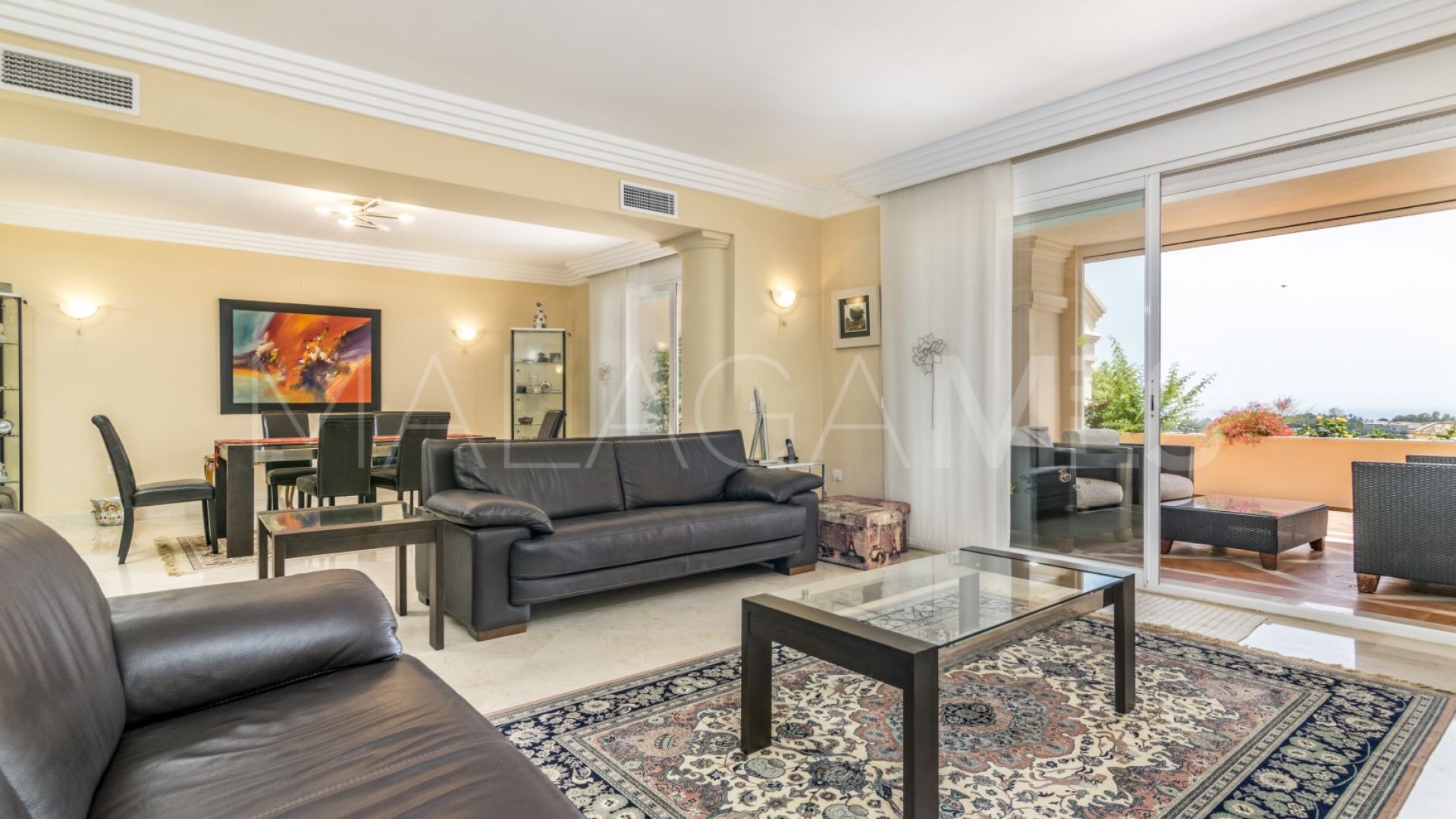Duplex penthouse for sale in Albatross Hill
