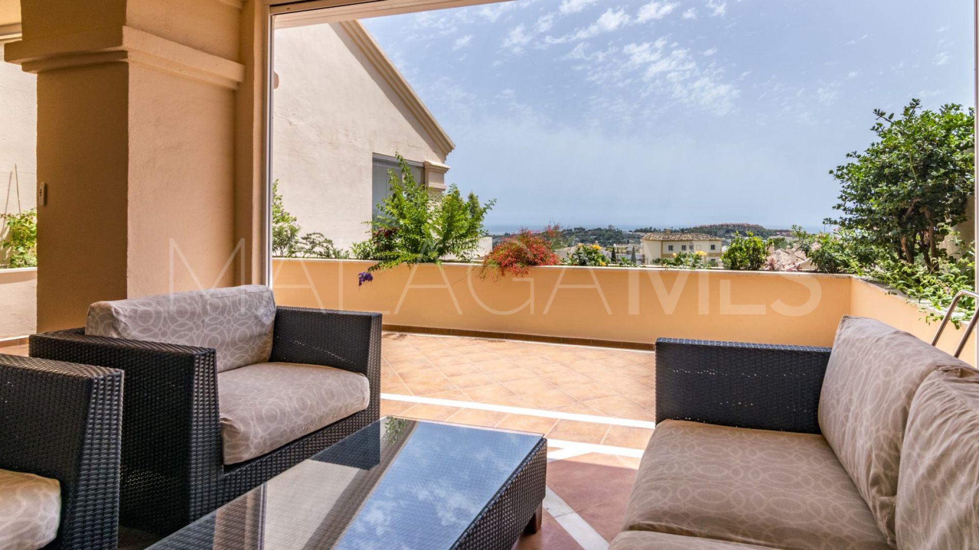 Duplex penthouse for sale in Albatross Hill