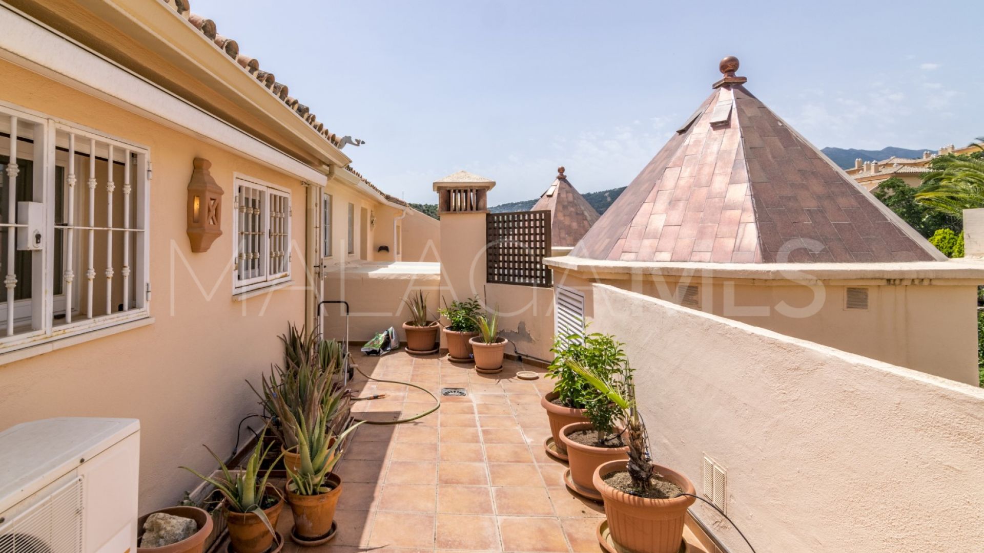 Duplex penthouse for sale in Albatross Hill