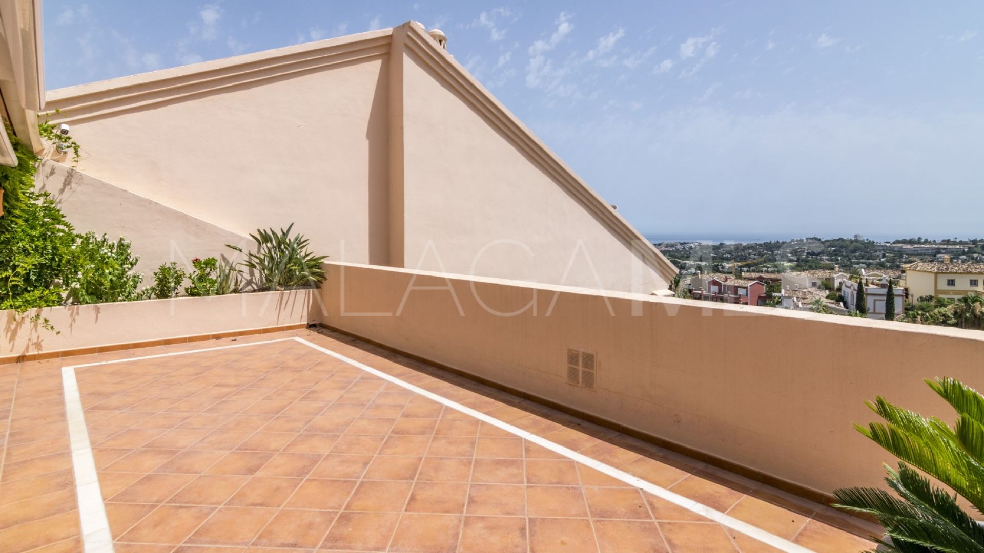 Duplex penthouse for sale in Albatross Hill