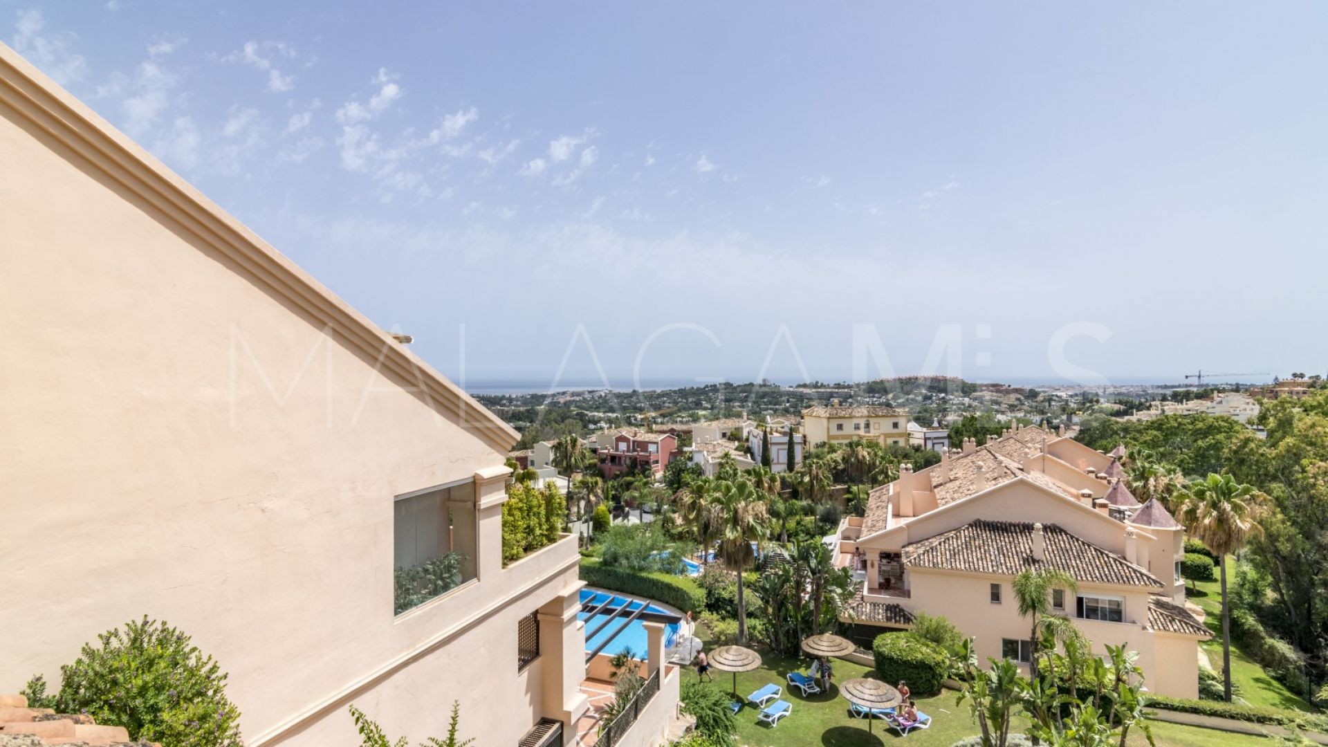 Duplex penthouse for sale in Albatross Hill