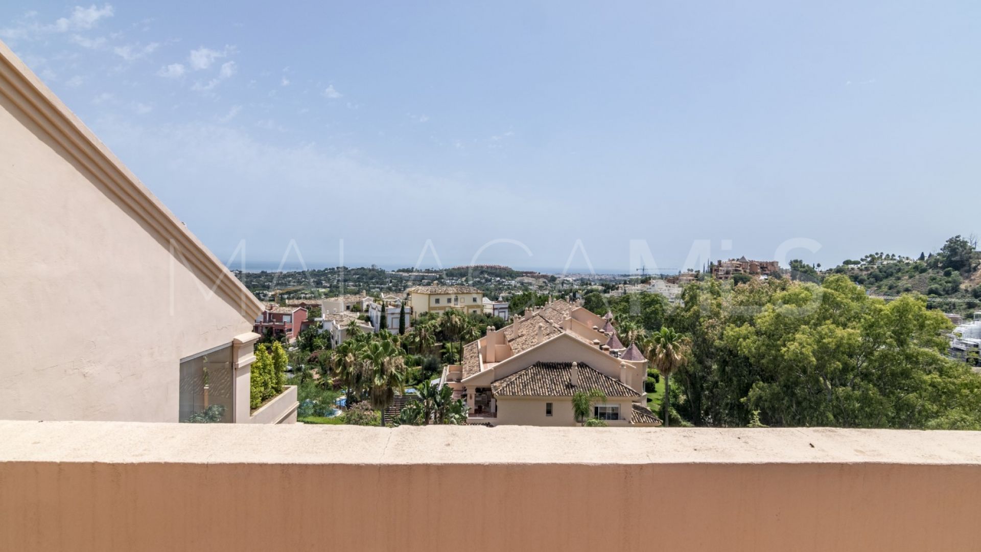 Duplex penthouse for sale in Albatross Hill