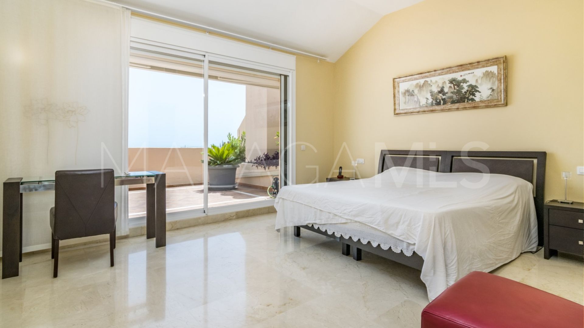 Duplex penthouse for sale in Albatross Hill