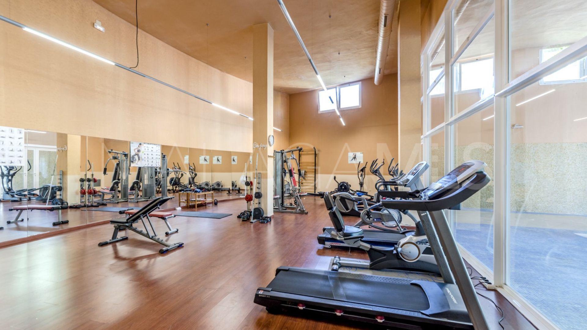 Duplex penthouse for sale in Albatross Hill
