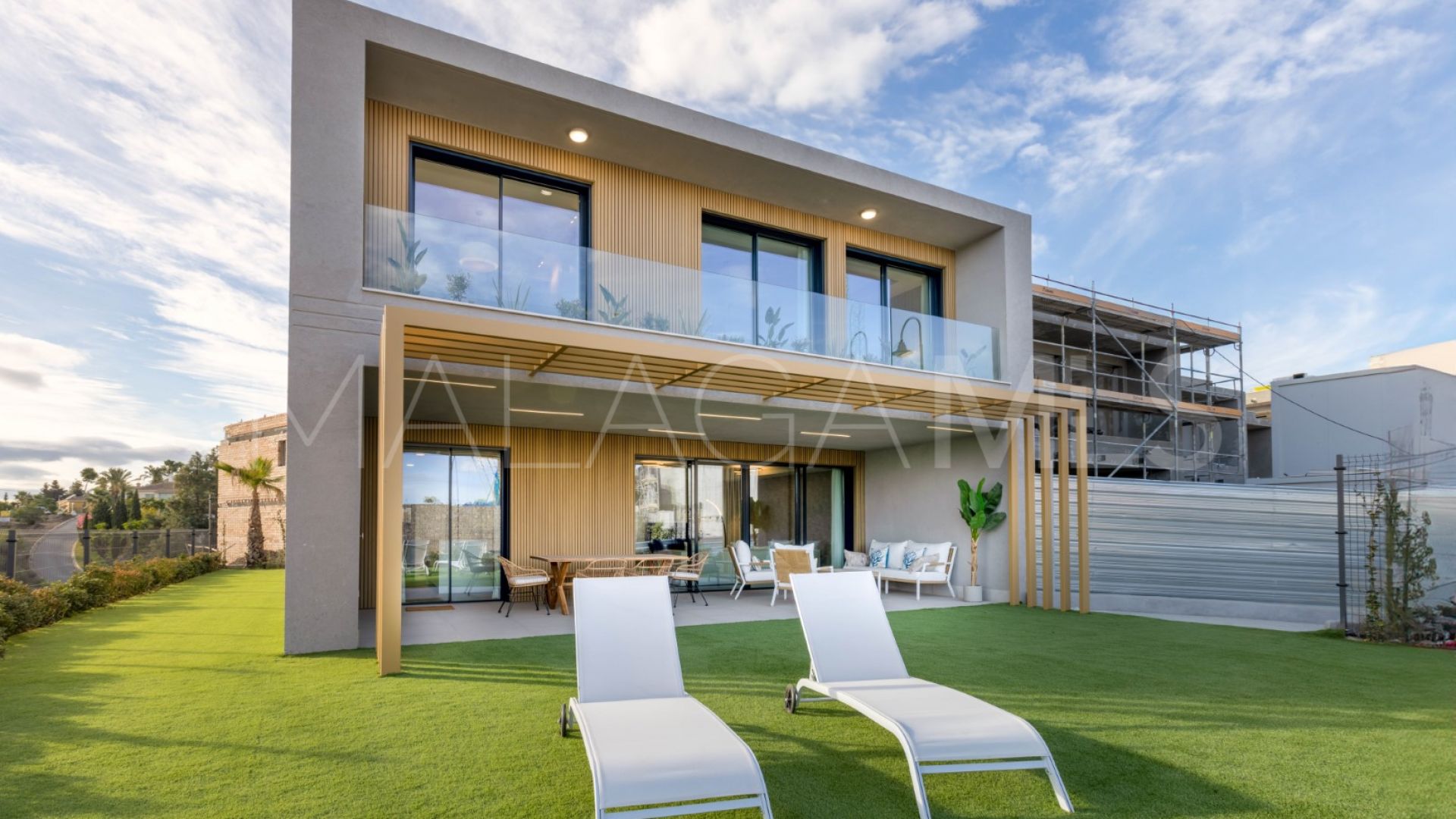 Radhus for sale in El Chaparral