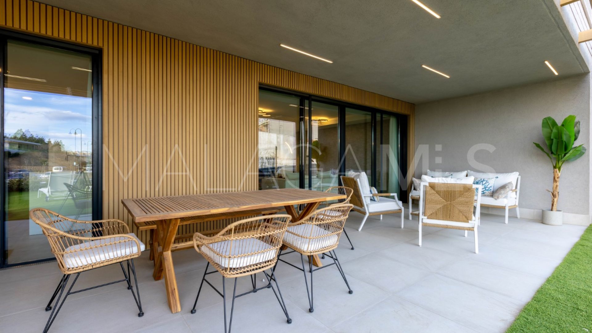 Radhus for sale in El Chaparral