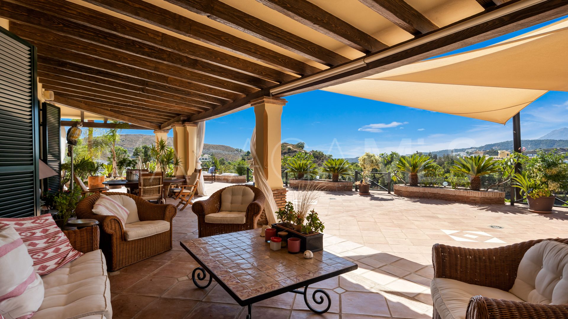 Villa for sale in Marbella Club Golf Resort