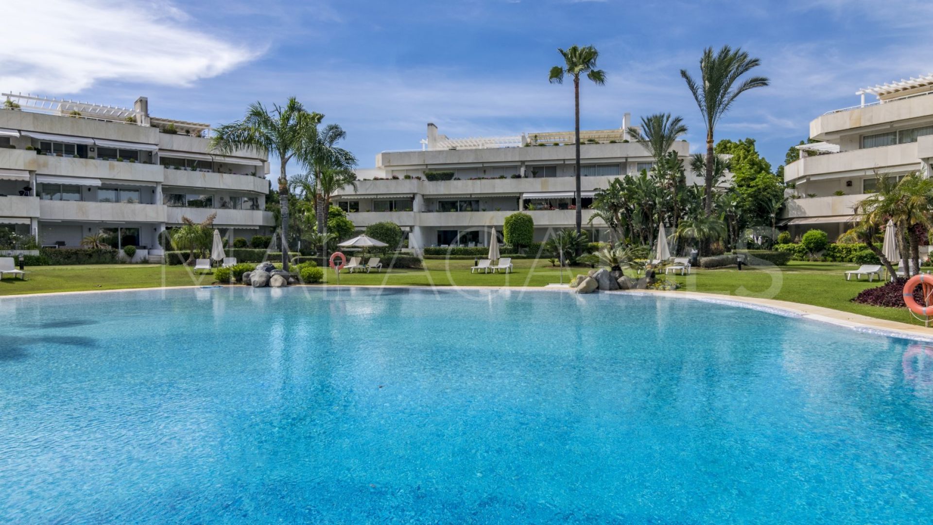 Appartement rez de chaussée for sale in Los Granados Golf