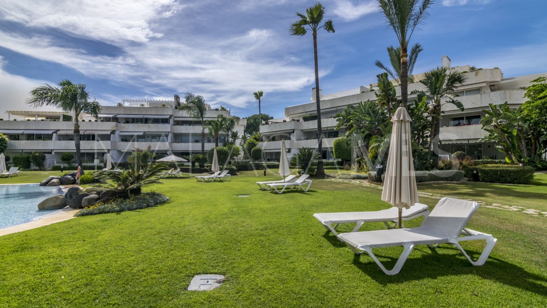 Appartement rez de chaussée for sale in Los Granados Golf