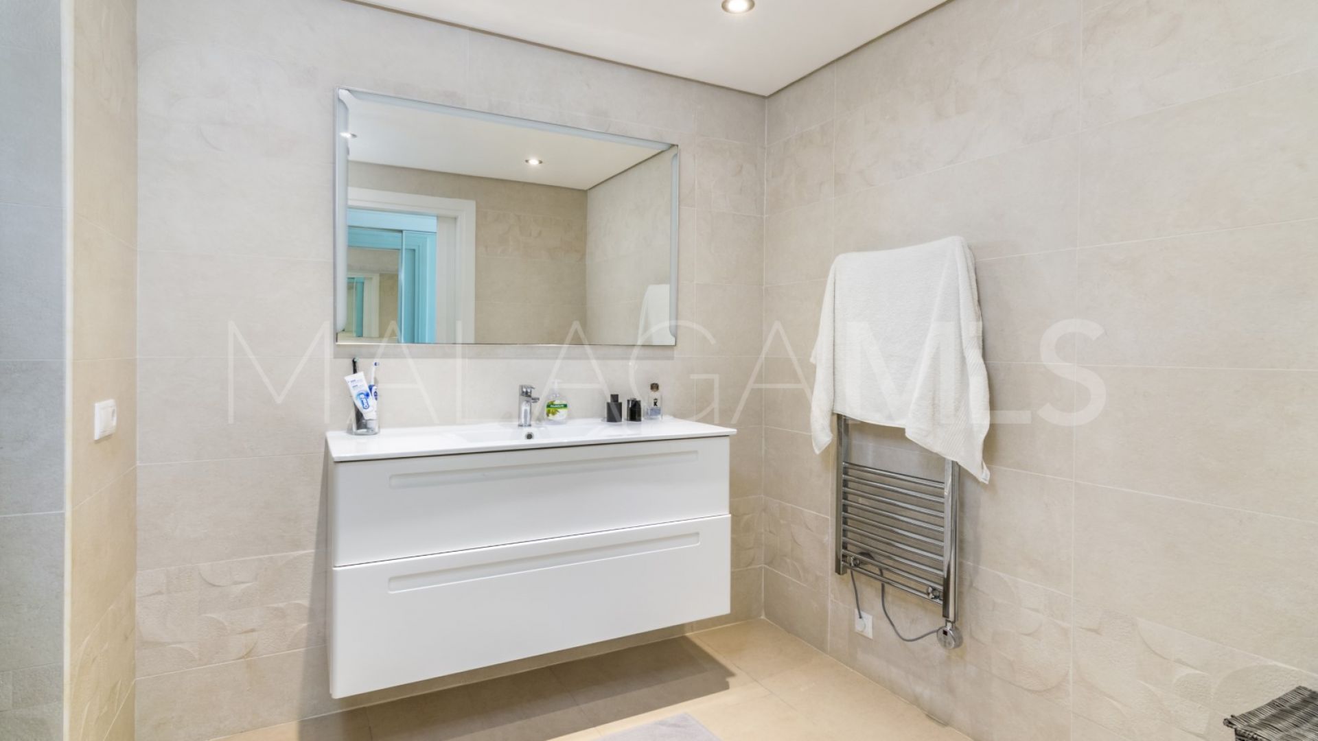 Appartement rez de chaussée for sale in Los Granados Golf