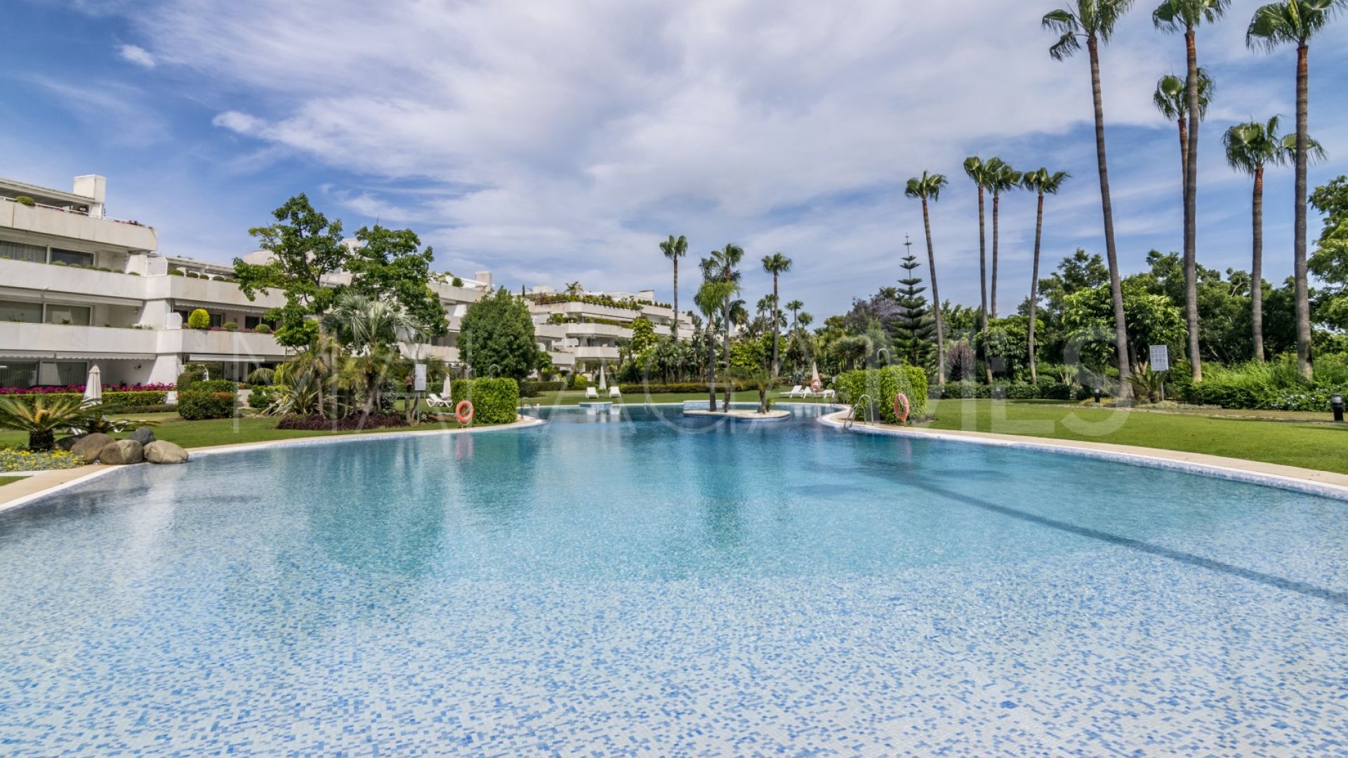 Appartement rez de chaussée for sale in Los Granados Golf