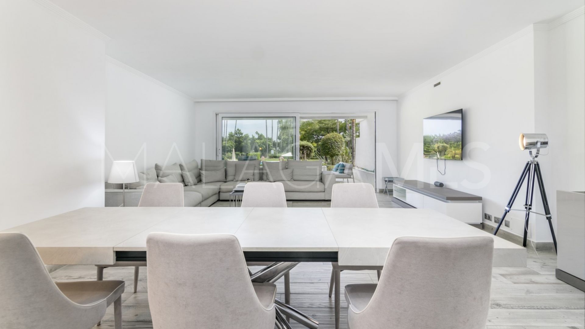 Appartement rez de chaussée for sale in Los Granados Golf